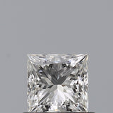 0.50 carat Princess diamond G VVS1 Excellent