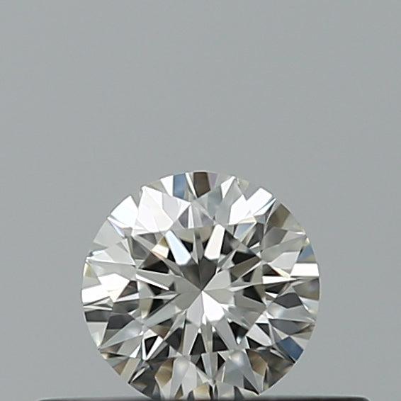 0.21 carat Round diamond G VVS2 Excellent