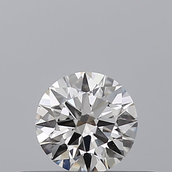 0.22 carat Round diamond E  VS1 Excellent
