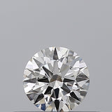 0.22 carat Round diamond E  VS1 Excellent