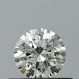 0.30 carat Round diamond K VVS2 VeryGood