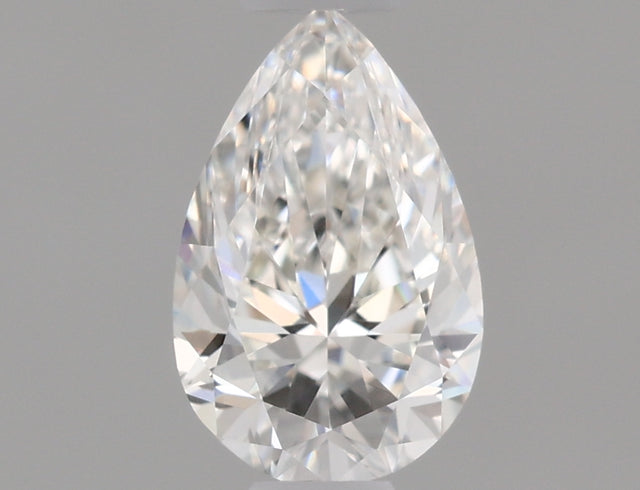 0.41 carat Pear diamond I VVS2 