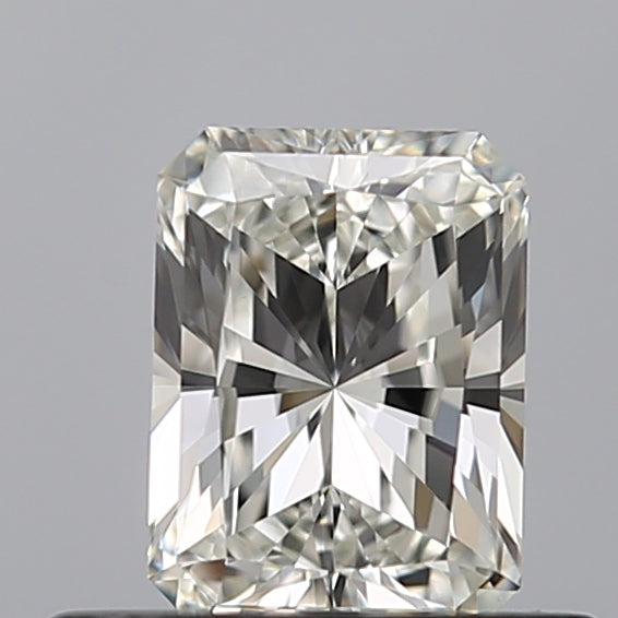 0.50 carat Radiant diamond H IF Excellent
