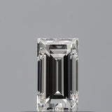 0.27 carat Baguette diamond D  IF