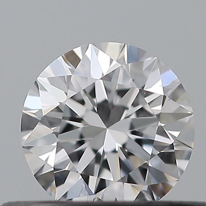 0.34 carat Round diamond D  VVS1 Excellent