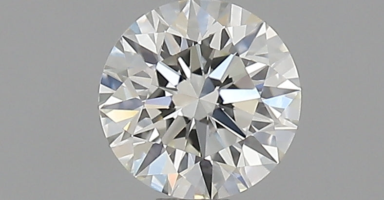 0.58 carat Round diamond H VVS1 Excellent