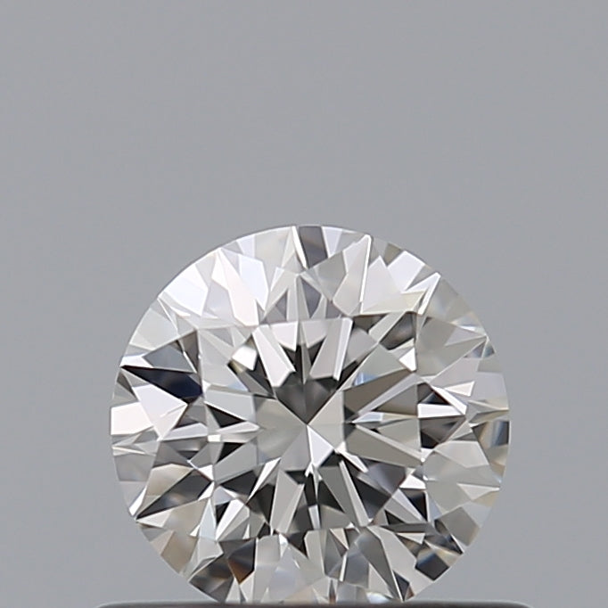 0.51 carat Round diamond F  VVS2 Excellent