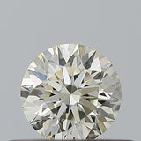 0.30 carat Round diamond K  VVS1 Excellent