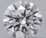 0.32 carat Round diamond E VS1 Excellent