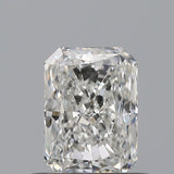 0.52 carat Radiant diamond G  IF