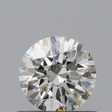 0.52 carat Round diamond G  IF Excellent