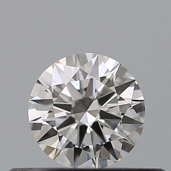 0.23 carat Round diamond G  IF Excellent