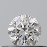 0.25 carat Round diamond E  VVS1 Excellent