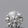 0.40 carat Round diamond F VVS1 Excellent
