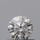 0.40 carat Round diamond F VVS1 Excellent