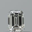 0.30 carat Emerald diamond G VVS1 