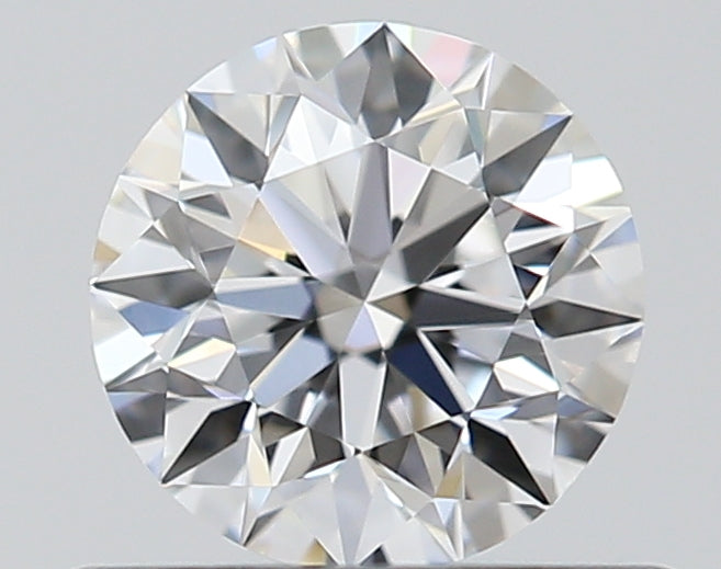 0.45 carat Round diamond D  VVS2 Excellent