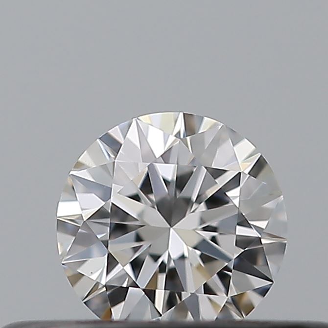 0.19 carat Round diamond E  VS1 Excellent