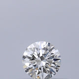 0.21 carat Round diamond F VVS2 Excellent