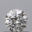 0.53 carat Round diamond G IF Excellent