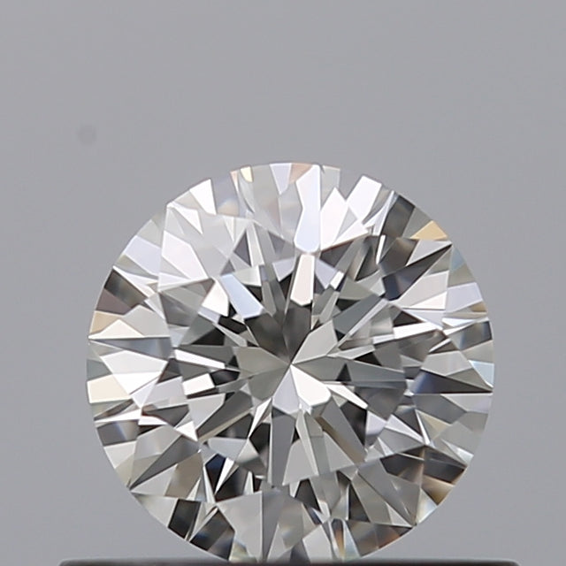 0.53 carat Round diamond G IF Excellent