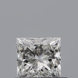 0.40 carat Princess diamond E VVS2 