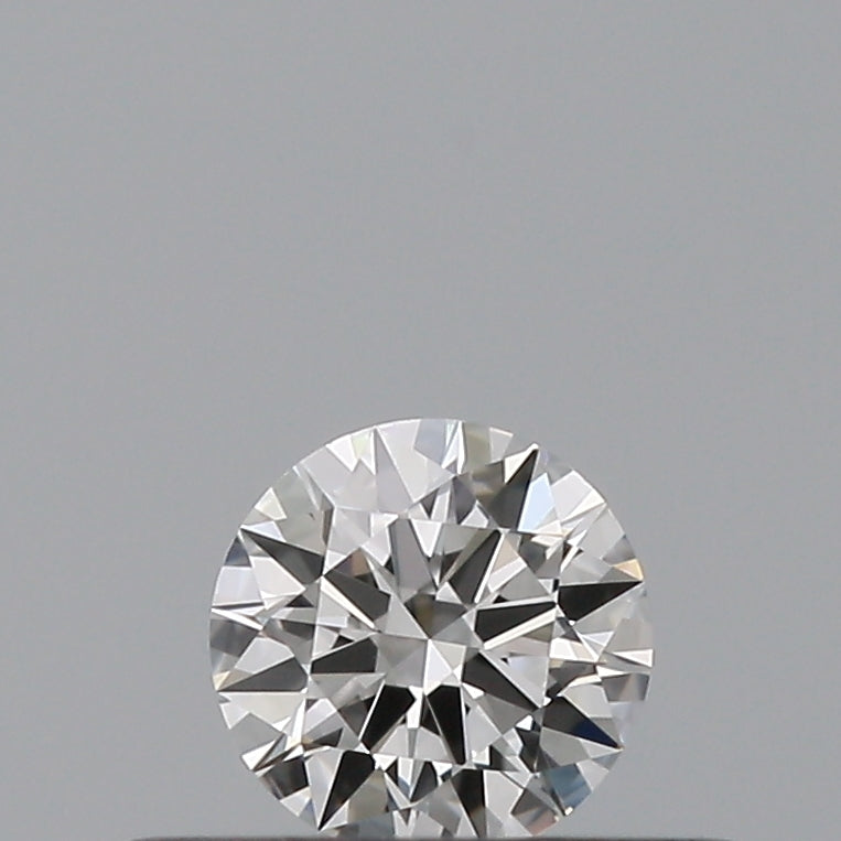 0.21 carat Round diamond F  VVS2 Excellent