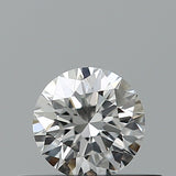 0.26 carat Round diamond F VVS1 Excellent