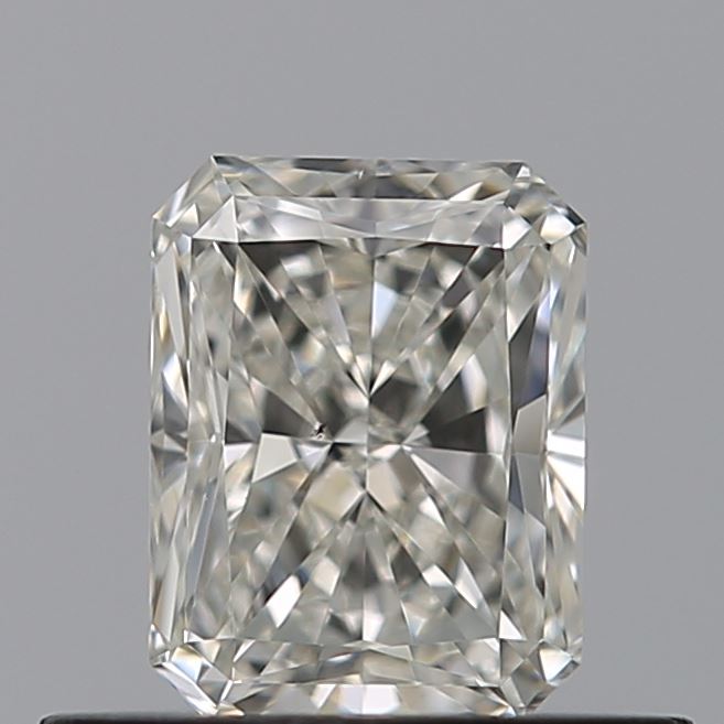 0.51 carat Radiant diamond I  SI1