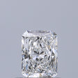 0.42 carat Radiant diamond D VVS1 