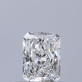 0.42 carat Radiant diamond D VVS1 