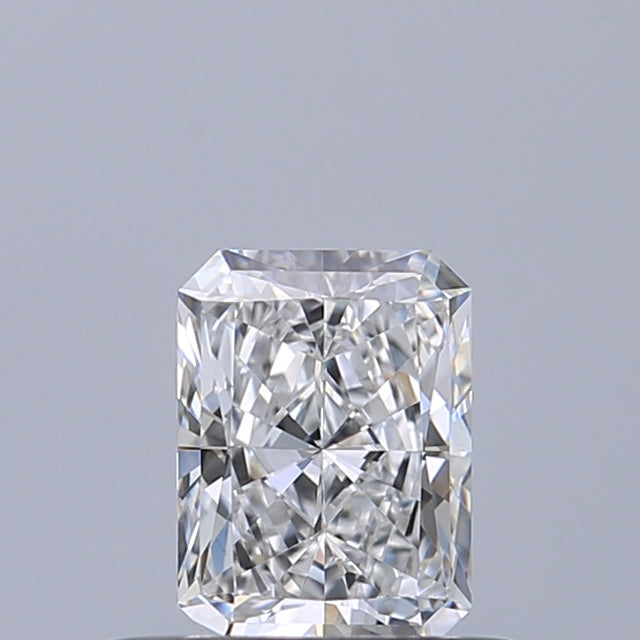 0.42 carat Radiant diamond D VVS1 