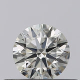0.26 carat Round diamond D  VVS1 Excellent