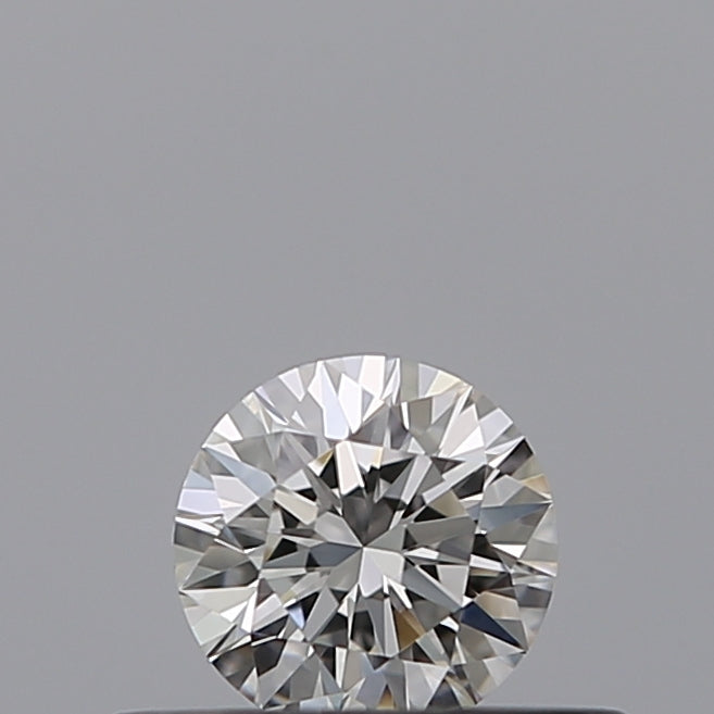 0.25 carat Round diamond F  VVS1 Excellent