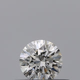 0.25 carat Round diamond F  VVS1 Excellent