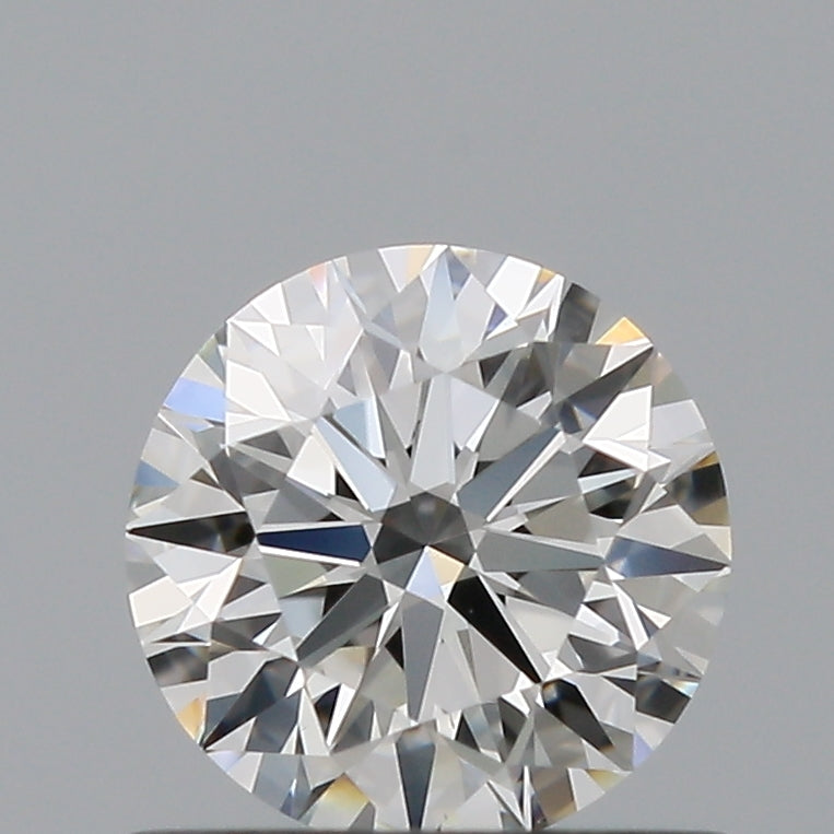 0.61 carat Round diamond H  VS2 Excellent