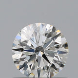 0.61 carat Round diamond H  VS2 Excellent