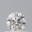 0.33 carat Round diamond J VVS2 Excellent