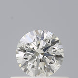 0.33 carat Round diamond J VVS2 Excellent