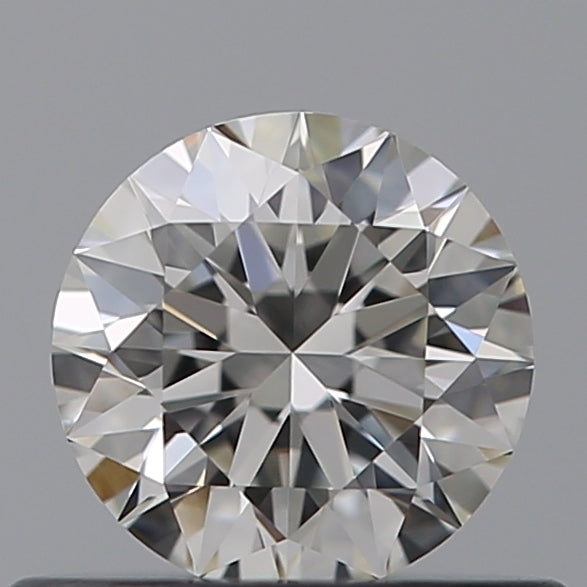 0.42 carat Round diamond G  IF Excellent