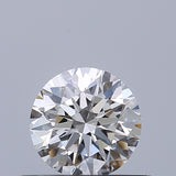 0.47 carat Round diamond F VVS2 Excellent