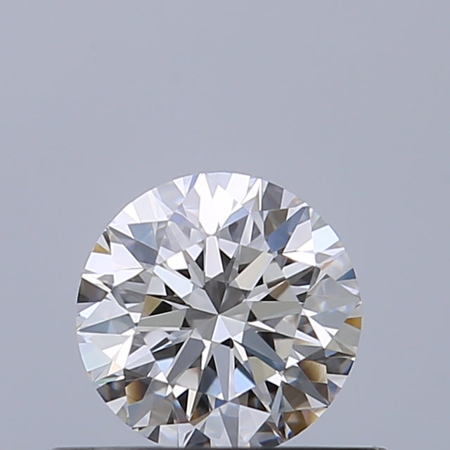 0.47 carat Round diamond F VVS2 Excellent