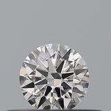 0.23 carat Round diamond F  VS1 Excellent