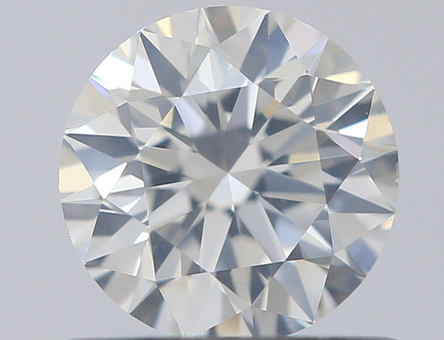 0.60 carat Round diamond I SI2 Excellent
