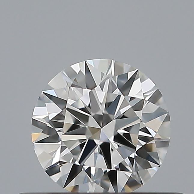 0.34 carat Round diamond E  VVS1 Excellent