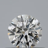 0.34 carat Round diamond E  VVS1 Excellent