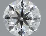 0.80 carat Round diamond F  SI1 Very good