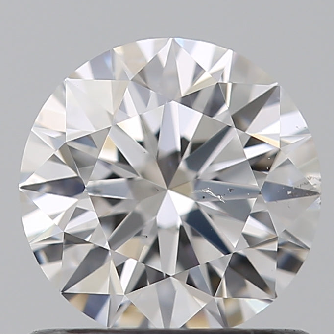 0.80 carat Round diamond E  SI1 Excellent