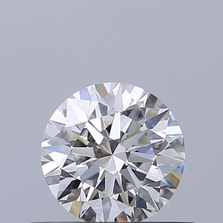 0.50 carat Round diamond D VVS2 Excellent