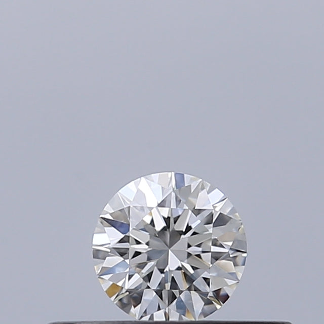 0.19 carat Round diamond G VVS1 Excellent